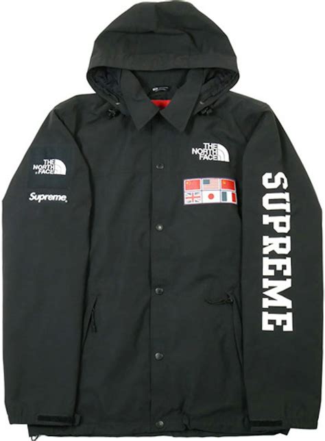 supreme north face expedition jacket replica